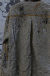 Mutedance Velvet/Silk Hand-Tied Jacket MD-MD23FW55-0 Velvet PM89